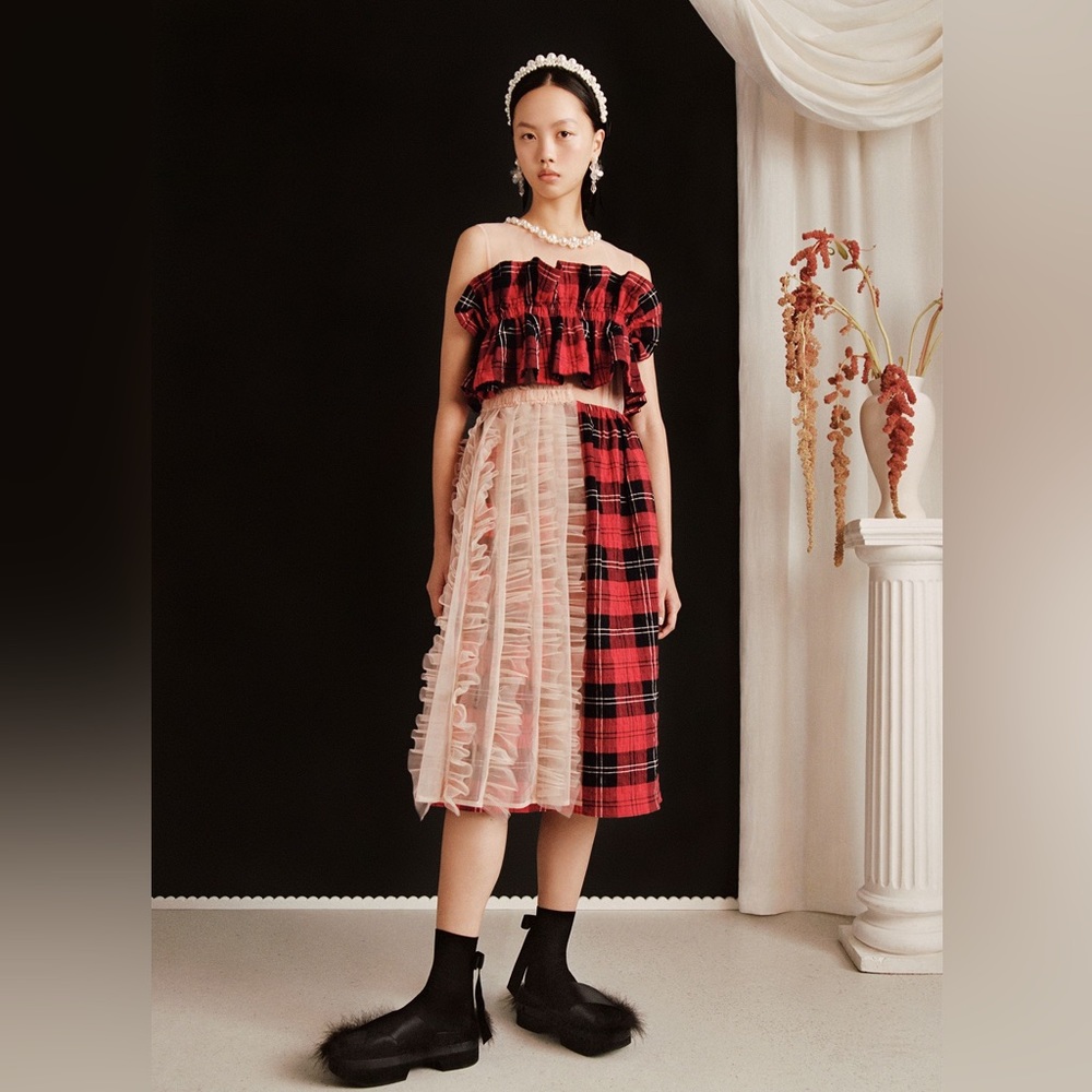 Simone Rocha x H&M dress